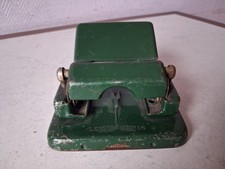 poinçonneuse leitz 18 kaki