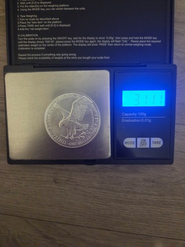 American silver eagle 2026 - eagle,