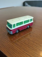 Matchbox Series 8 No. 12 Setra Coach 1970