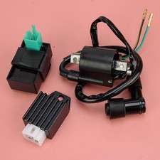 Ignition Coil & CDI Box &