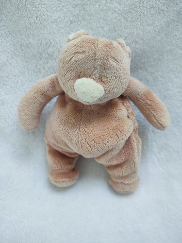 Doudou peluche noukie s ours - , noukie's