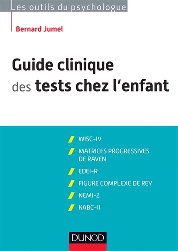 Guide clinique des tests chez