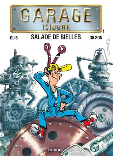 Garage isidore tome - garage,