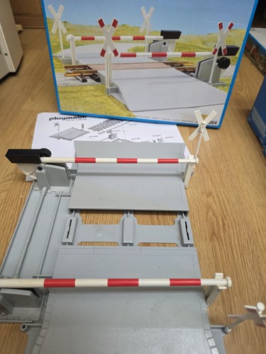 4364 playmobil vintage - playmobil, train