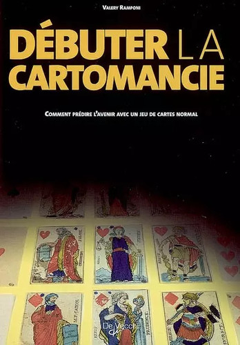 Débuter cartomancie - cartomancie,