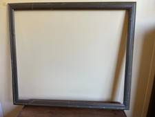 antique wooden frame early 20th century for canvas 55x46cm
