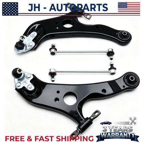 Front lower control arm - lower,