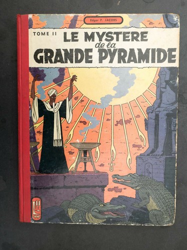 Jacobs blake mortimer - et,