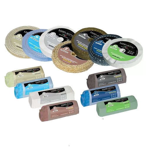 Kit polissage aluminium - kit,