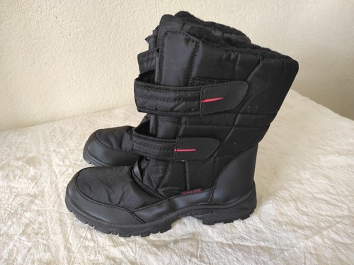 Bottes fourrées homme - bottes, taille