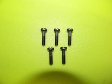 HUSQVARNA CHAINSAW 51 55 181 281 288 266 STARTER SCREW PACK OF 5 See Description