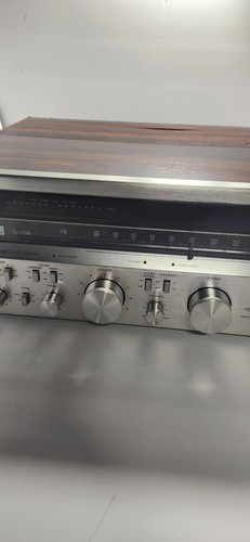 Sansui 7700 vintage fm - sansui, g-7700