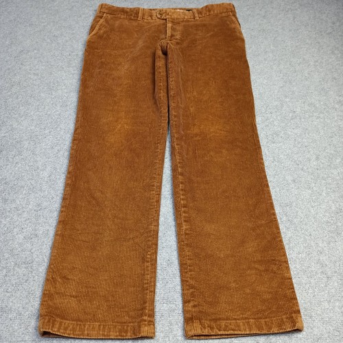Pantalon chino côtelé brax - côtelé,