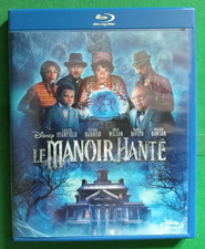 BLU RAY  " le manoir hante  "