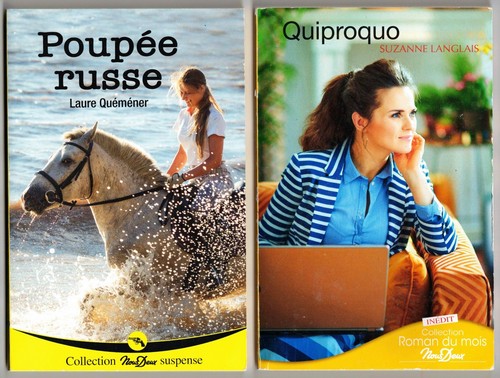 Poupée russe quiproquo l - +, [l