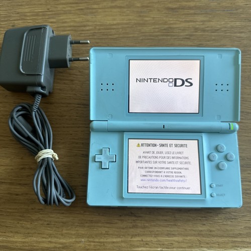 Console nintendo chargeur - console,