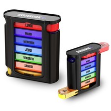 Pilulier semainier matin midi