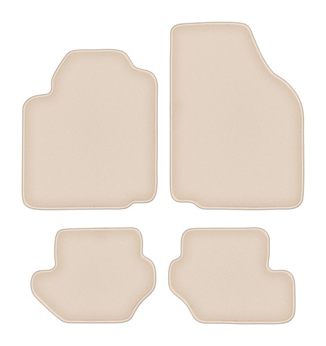 Tapis velours ford fiesta - fiesta, mk3