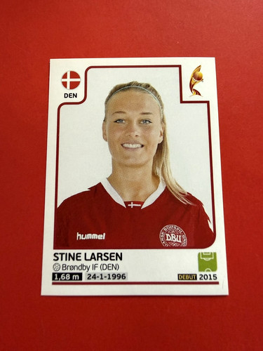 Women panini euro 2017 - -,