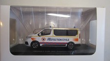 MINIATURE  RENAULT TRAFIC 2021