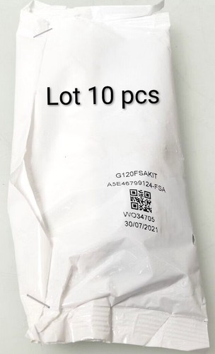 Lot 10x siemens g120 fsa - lot,