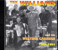 TEX WILLIAMS & WESTERN CARAVAN