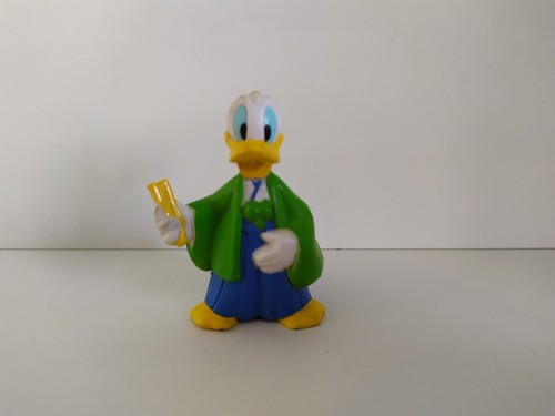 Figurine pvc donald disney - figurine,