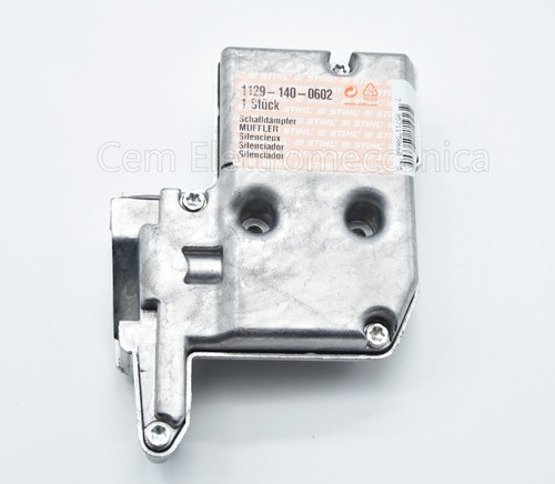 Silencieux pour motosega stihl - motosega,