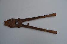 Cisaille allemande, ww1