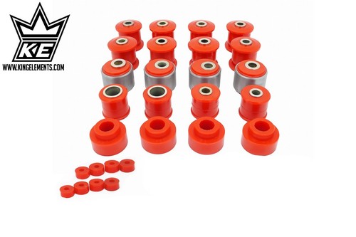 Kit bagues suspension - kit, de