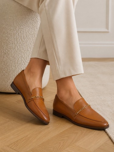 Minelli paris mocassins plats - paris,