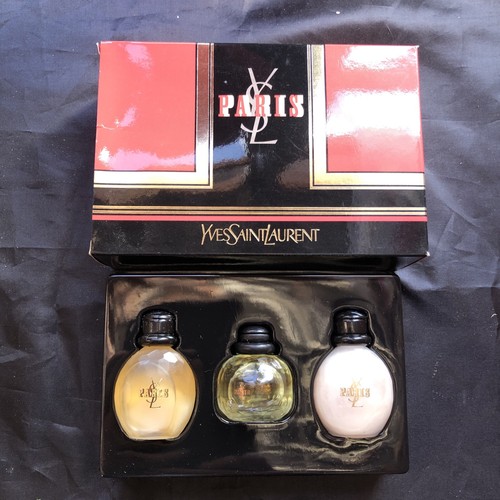 Coffret miniatures paris - miniatures,