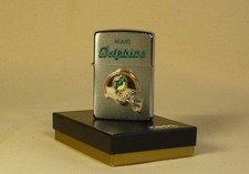 Rare zippo nfl miami - ,