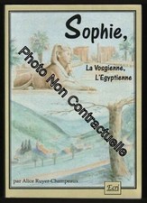 Sophie la vosgienne