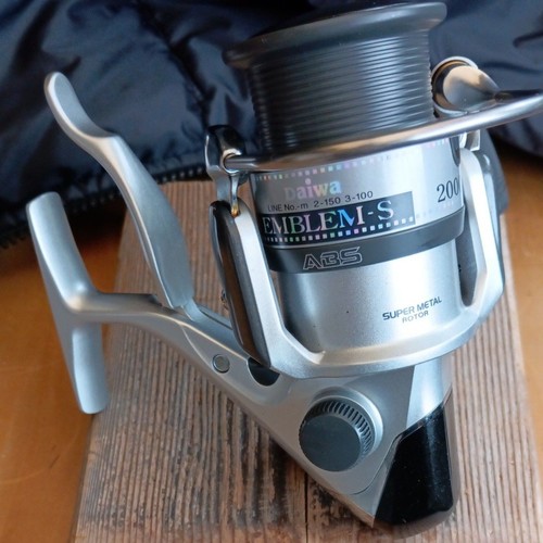 Old daiwa emblem 2000lbc - daiwa,