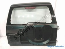 HAYON TOYOTA LAND CRUISER 3