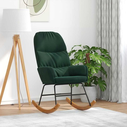 Rocking chair - rocking,