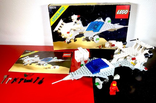 Lego space classic - classic,
