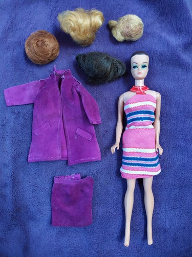 Barbie poupée mannequin - barbie, :