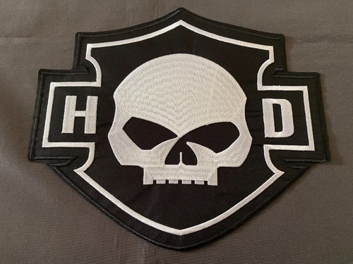 Maxi patch brodé écusson - patch,