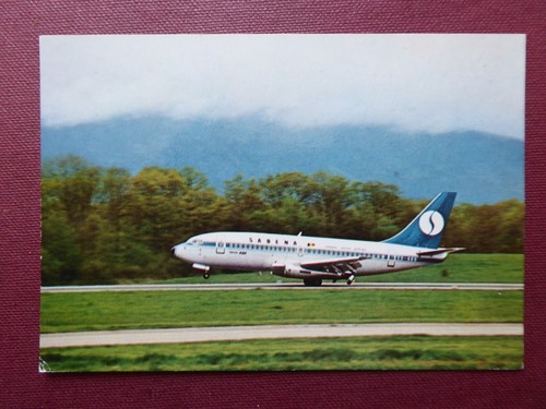 Carte postale aviation post - postale,