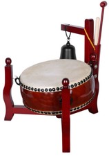 9.5inch Taiwan Buddhist Drum