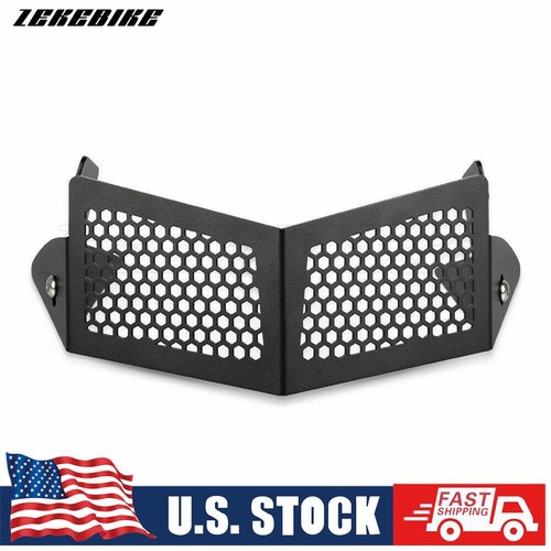 Oil cooler guard - for, bmw