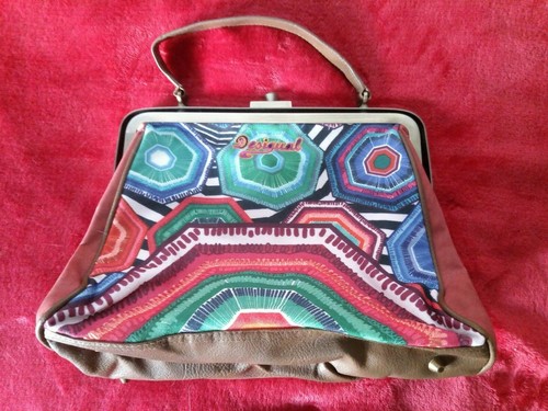 Sac main desigual - desigual, coloré