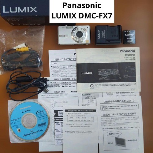 Appareil photo numérique