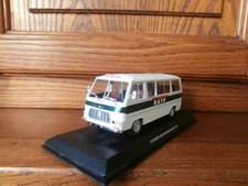 CITROËN CH 14 MINIBUS RATP & Utilitaires Citroën & 1972 & 1/43e