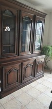 Meuble vaisselier ancien - vaisselier,