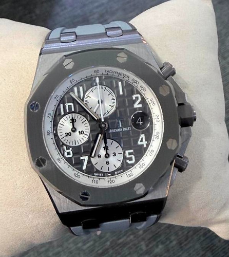 Audemars piguet royal oak - piguet,