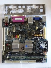 Carte mère VIA EPIA EPIA-M Rev.B Mini-ITX + CPU intégré + 512 Mo DDR1 + Ventirad