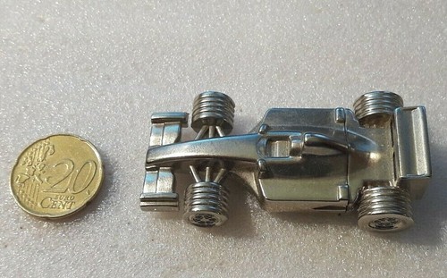 Rare formule renault métal - renault,